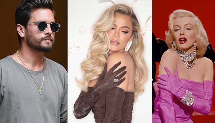 Kourtneys ex Scott Disick has feelings for Khloe Kardashian, compares her to Marilyn Monroe