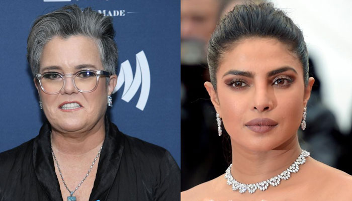 Priyanka Chopra receives apology for embarrasing encounter with Rosie O’Donnell