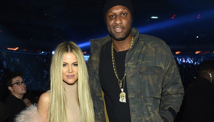 Khloe Kardashian’s ex-Lamar Odom sent her a message right after his eviction from Celebrity Big Brother