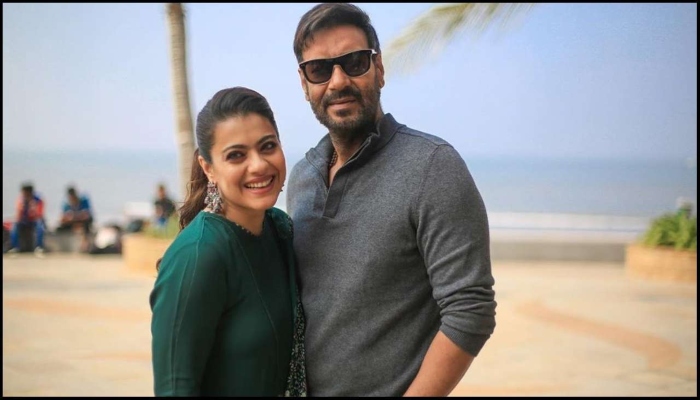 Ajay Devgn’s quirky post for Kajol is a sweet reminder for their wedding anniversary