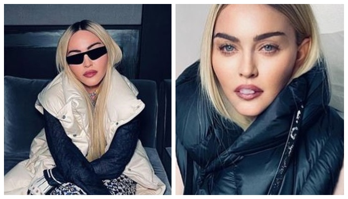 Madonna leaves fans spellbound with her youthful looking snaps