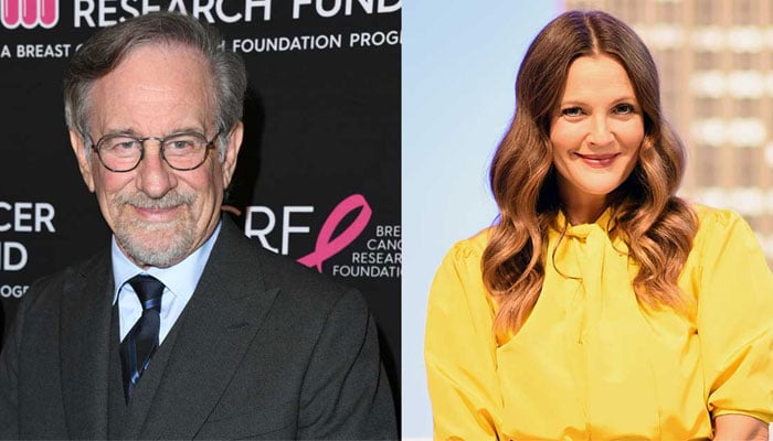 Drew Barrymore will celebrate 40th anniversary of E.T. Extra-Terrestrial with daughters and Steven Spielberg