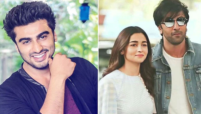 Arjun Kapoor teased Alia Bhatt after visiting the Taj Mahal with her beau, Ranbir Kapoor