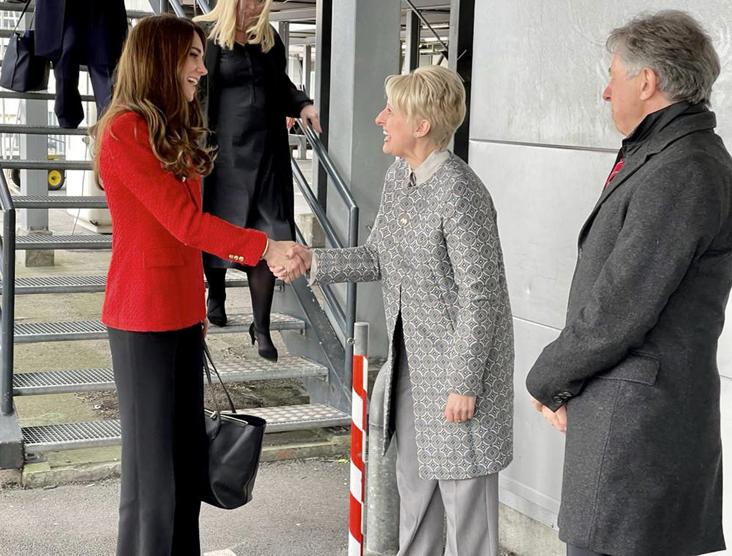 Kate Middleton flies to Denmark in rare solo overseas trip: See here