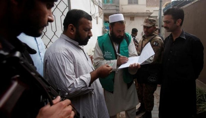 Pakistan's first-ever digitised population census to be completed in August 2022 - Vimarsana News