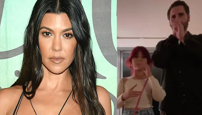Kourtney Kardashian mocked to let daughter be a child: She looks 16