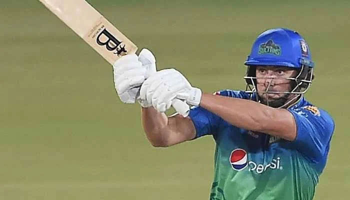 PSL 2022: Multan Sultans' Tim David tests positive for COVID-19, say sources - Vimarsana News