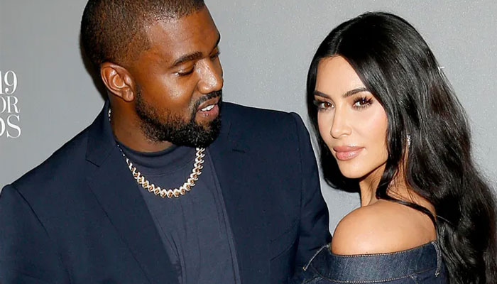 Kanye West plays Kim Kardashian’s line about ‘marrying best rapper’ at Donda 2 concert