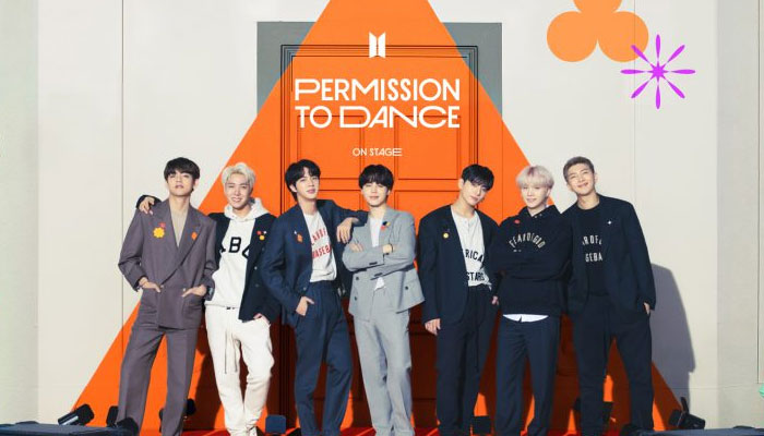 BTS drop plans for 2022 international Las Vegas Residency