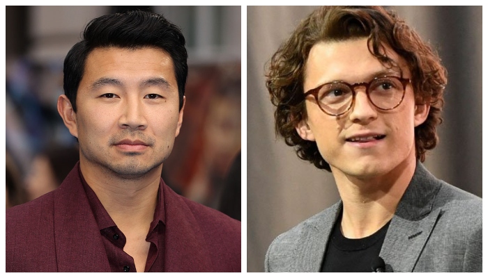 Simu Liu shares Tom Hollands reaction after watching Shang-Chi