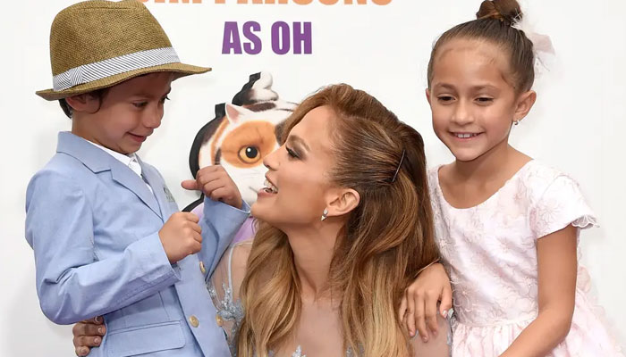 Jennifer Lopez showers love on her twins as she celebrates their 14th birthday