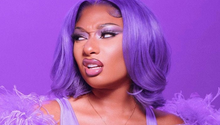 Megan Thee Stallion calls out record label’s ‘unlawful’ contract