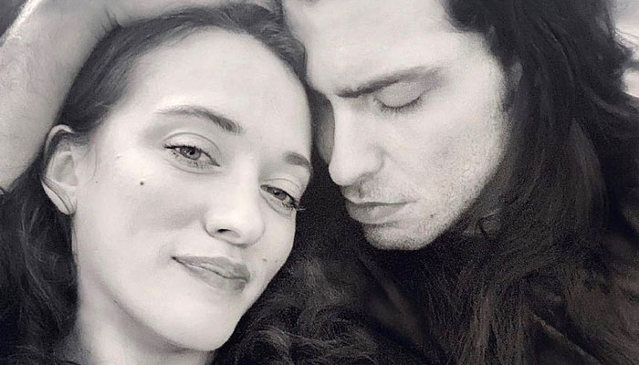 Kat Dennings shares details into ‘emotional’ proposal by fiancé Andrew W.K.
