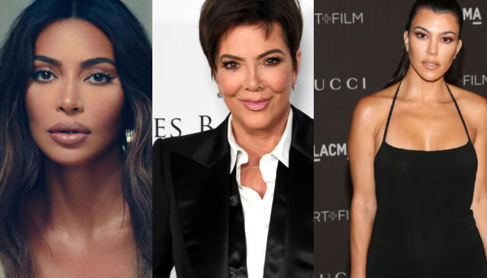 Kim Kardashian jealous of Kris Jenner reaction on Kourtney Kardashian engagement
