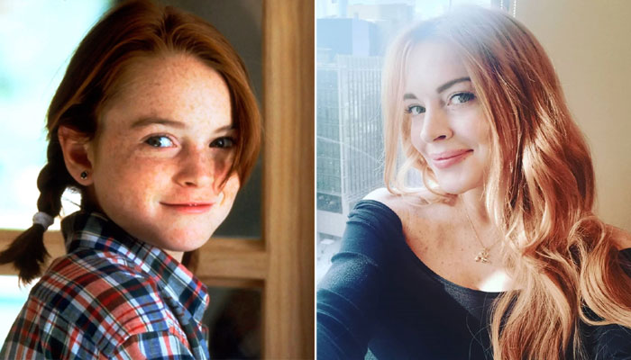 Lindsay Lohan recreates the iconic ‘Parent Trap’ line: I have class