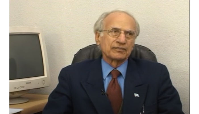 Journalist Mehdi Hasan passes away at 85