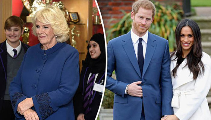 Prince Harry, Meghan Markle to not respect Camillas future Queen title