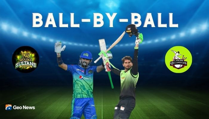 Live cricket score psl 2022