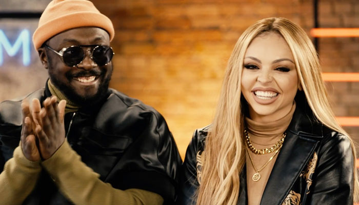 Jesy Nelson teases upcoming collab with will.i.am: see pics