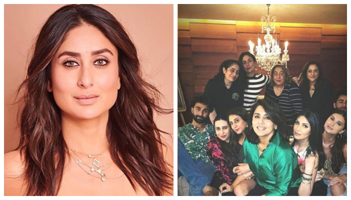 Kareena Kapoor shares a glimpse of her fun-filled get together: See here
