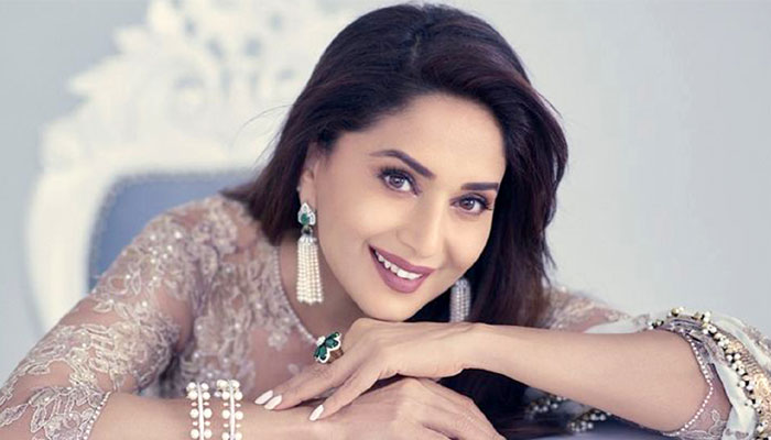 Madhuri Dixit opened up about her life as a superstar and said that she doesn’t pay heed to criticism