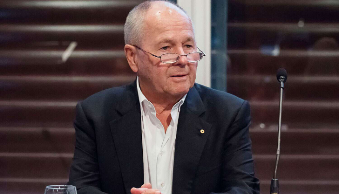 Neil Balnaves died in an accident aboard the largest, privately owned residential yacht on earth