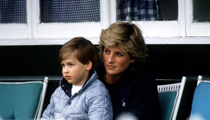 Prince William gave adorable response to Princess Diana's advice - Vimarsana News