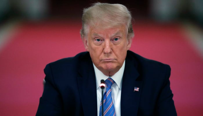 Donald Trumps DNA sample is sought for a defamation suit filed by a woman who accused him of rape
