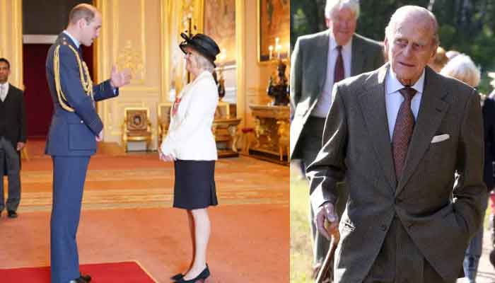 Prince Philip prepared Prince William to be the King