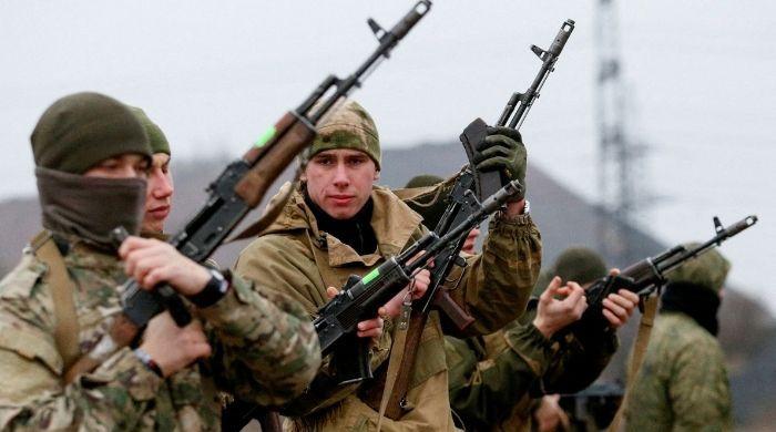 Donbas Eastern Ukraine: Flashpoint in Russia's escalating crisis 
