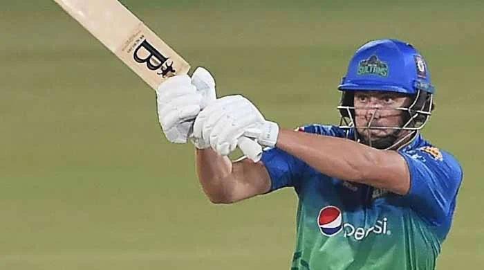 PSL 2022: Multan Sultans' Tim David tests positive for COVID-19, say sources