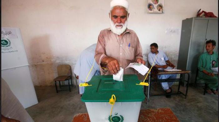 Voting is the exercise of free speech 