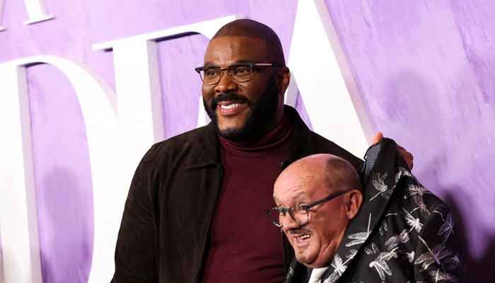 Madea, Mrs Brown team up in cross-dressing Netflix comedy