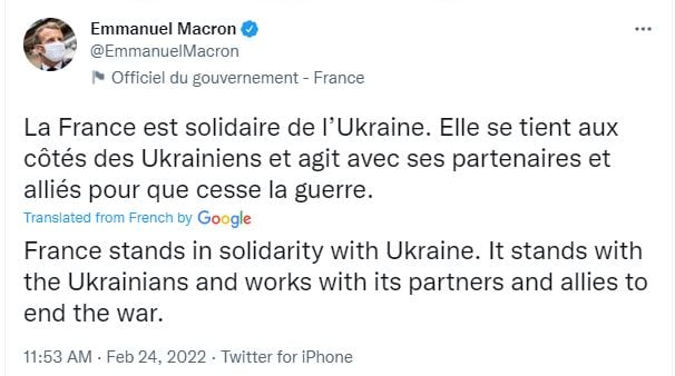 Latest updates on Russia-Ukraine conflict: Russia invades Ukraine in Europes darkest hours since WWII