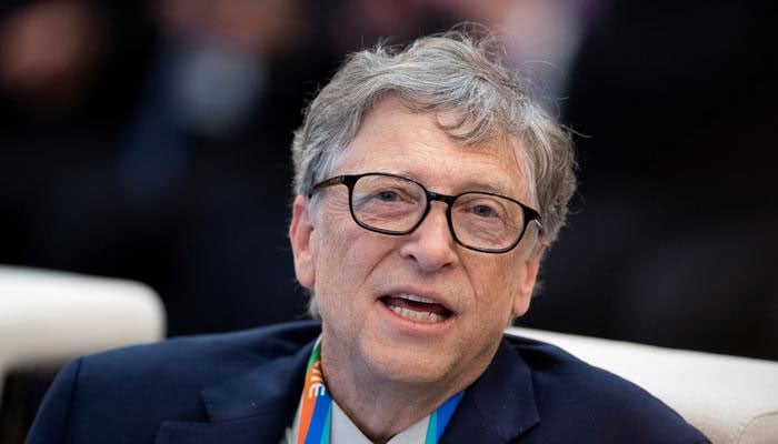 Microsoft co-founder and philanthropist Bill Gates. — Reuters/File