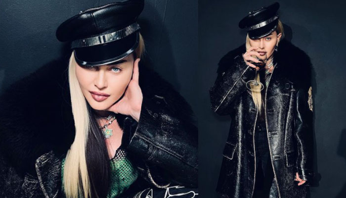 Madonna slams netizens for criticising her ‘teenager-like looks