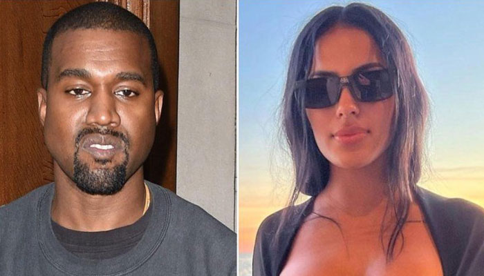 Kanye West, frustrated, leaves Donda listening party with Kim Kardashian look-alike