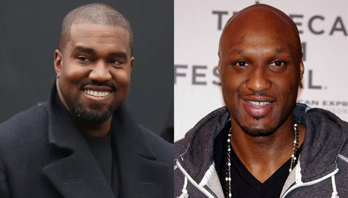 Lamar Odom hopes to surround himself with Kanye West’s ‘greatness’