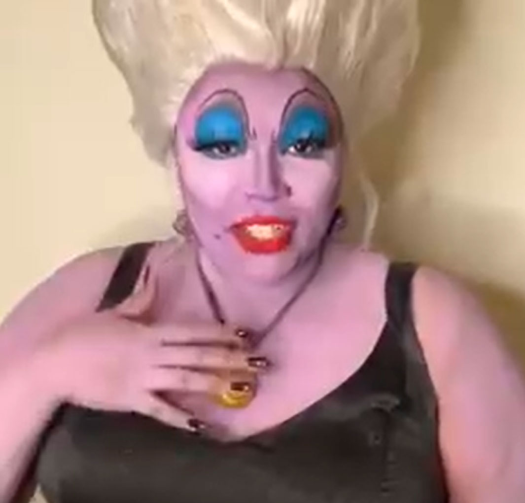 Lizzo recalls ‘surreal’ Ursula audition for the ‘Little Mermaid’