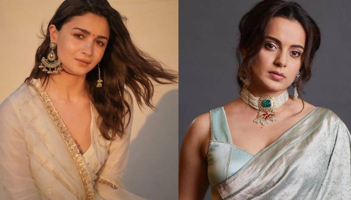 Alia Bhatt comes to rescue of fan who was slammed by Kangana Ranaut