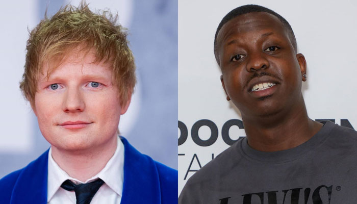 Ed Sheeran at loss of words over Jamal Edwards demise