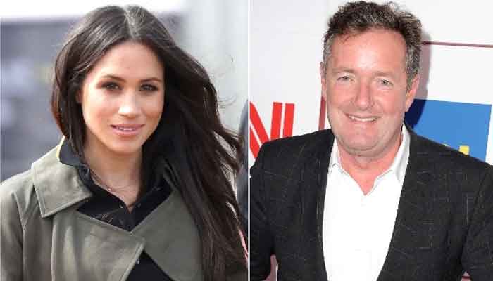 Piers Morgan reignites feud with Meghan Markle
