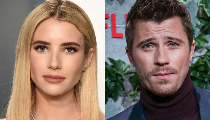 Emma Roberts, Garrett Hedlund co-parent son very maturely post breakup