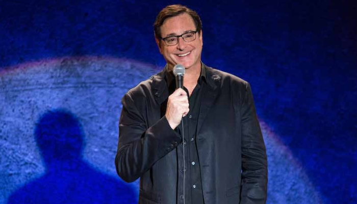 Authorities suggest that Bog Saget may have hit his head on the marble floor after fainting, causing head trauma