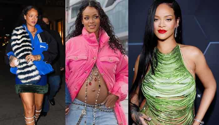 Rihanna eschews Kim Kardashians maternity style, inspires mums-to-be to bare it all