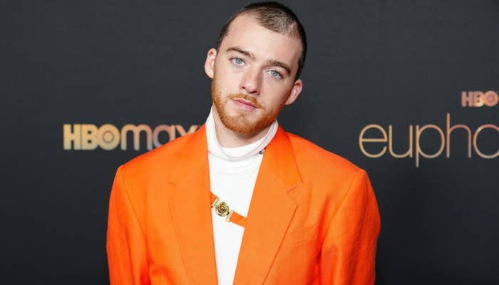Angus Cloud, the breakout star from HBO’s Euphoria, is the new face of Polo by Ralph Lauren Fragrances