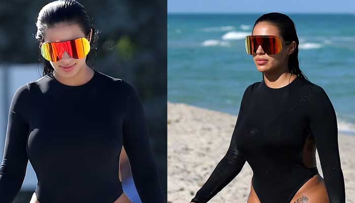 Kanye West finds new Kim Kardashian for romance
