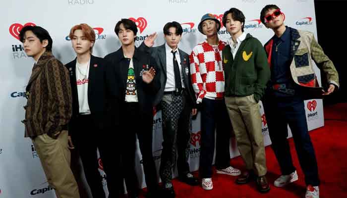 K-pop superstars BTS beat Taylor Swift, Adele on IFPI Global Artist Chart