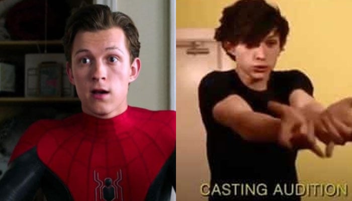 Tom Holland rare Spider-Man audition video unearthed: Watch