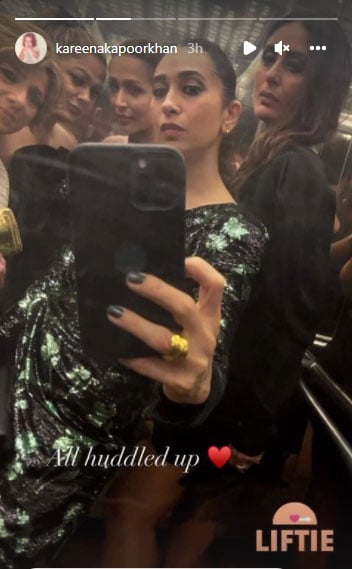 Kareena Kapoor, Deepika Padukone attends Farhan Akhtar’s post wedding bash